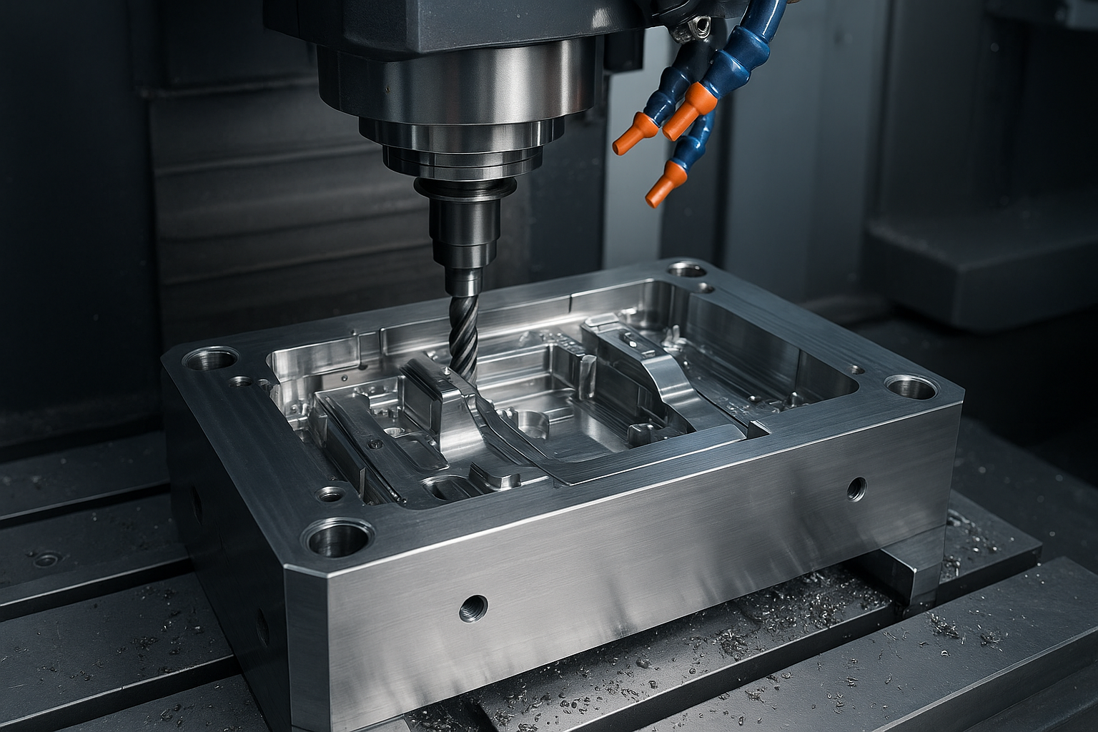 Advanced Machinery